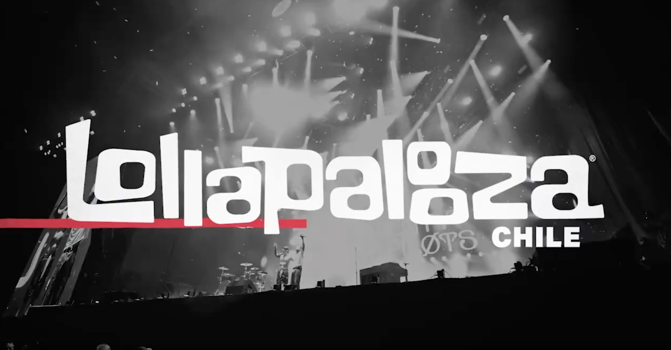 Lollapalooza Chile