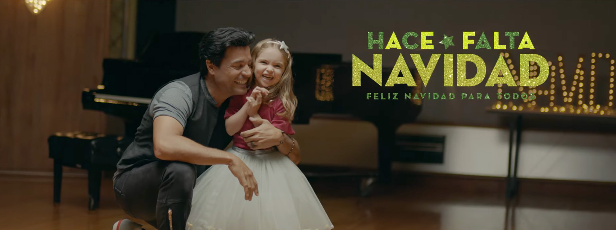 Hace falta Navidad